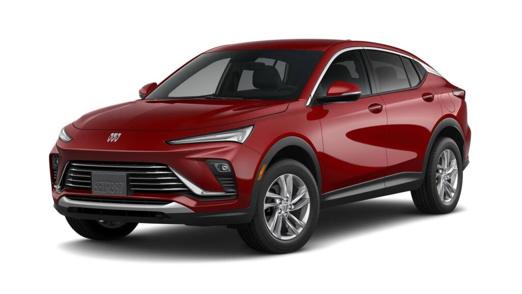 2026 Buick Envista Preferred FWD