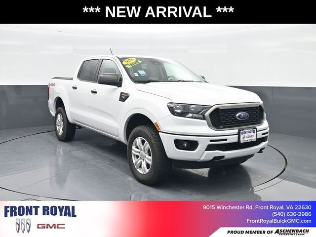2020 Ford Ranger XLT