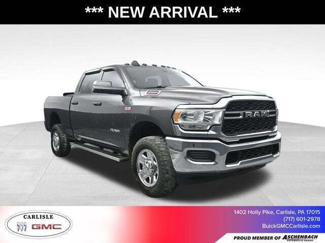 2020 Ram 2500 Tradesman Crew Cab 4X4 6'4" Box