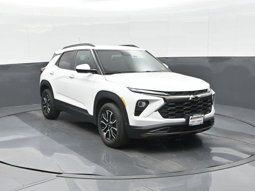 2024 Chevrolet Trailblazer FWD ACTIV