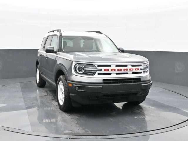 2024 Ford Bronco Sport Heritage