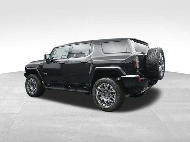 2025 GMC HUMMER EV SUV 3X