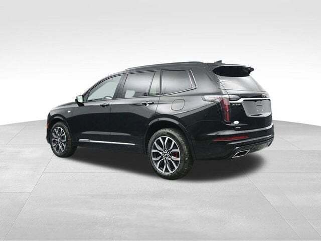 2025 Cadillac XT6 AWD Sport