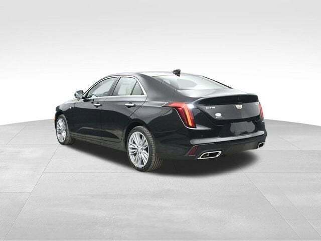 2025 Cadillac CT4 Premium Luxury RWD
