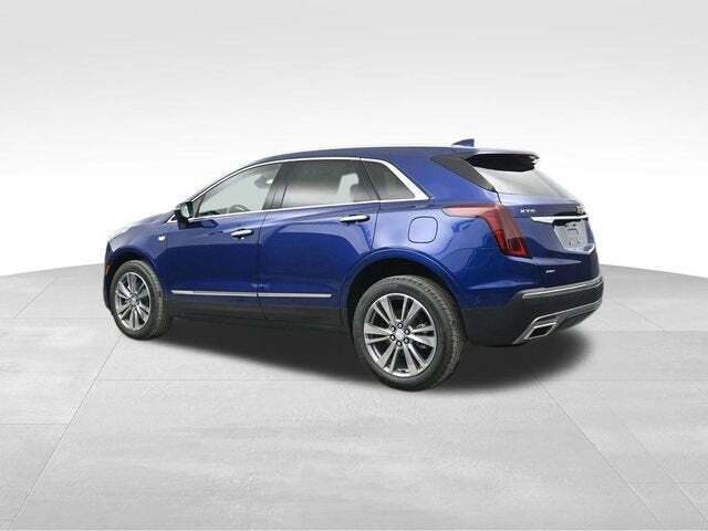 2025 Cadillac XT5 AWD Premium Luxury