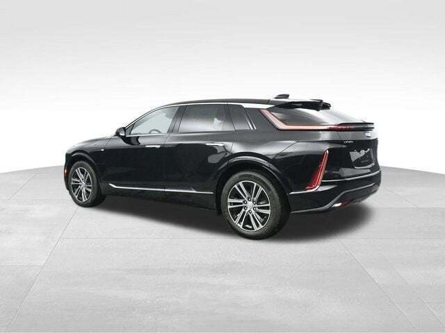 2025 Cadillac LYRIQ Luxury w/1SC