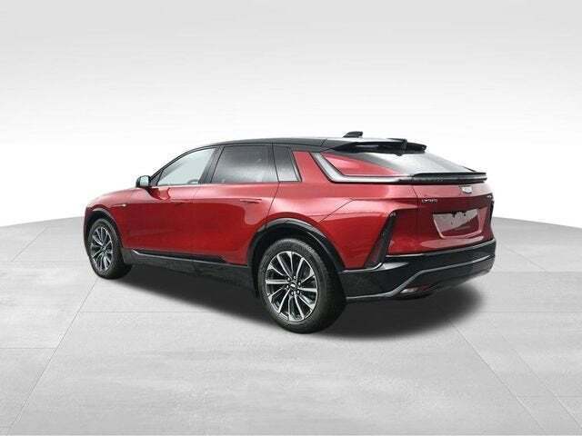 2025 Cadillac LYRIQ Sport w/1SF