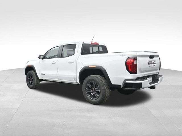 2025 GMC Canyon 4WD Elevation