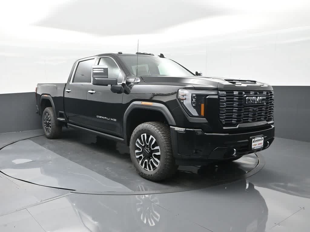 2025 GMC Sierra 2500HD 4WD Crew Cab Standard Bed Denali Ultimate