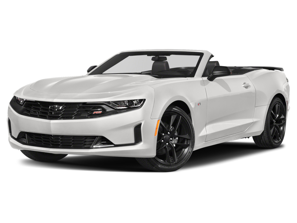 2024 Chevrolet Camaro RWD Convertible ZL1
