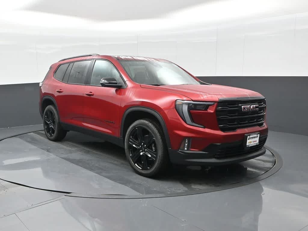 2026 GMC Acadia AWD Elevation