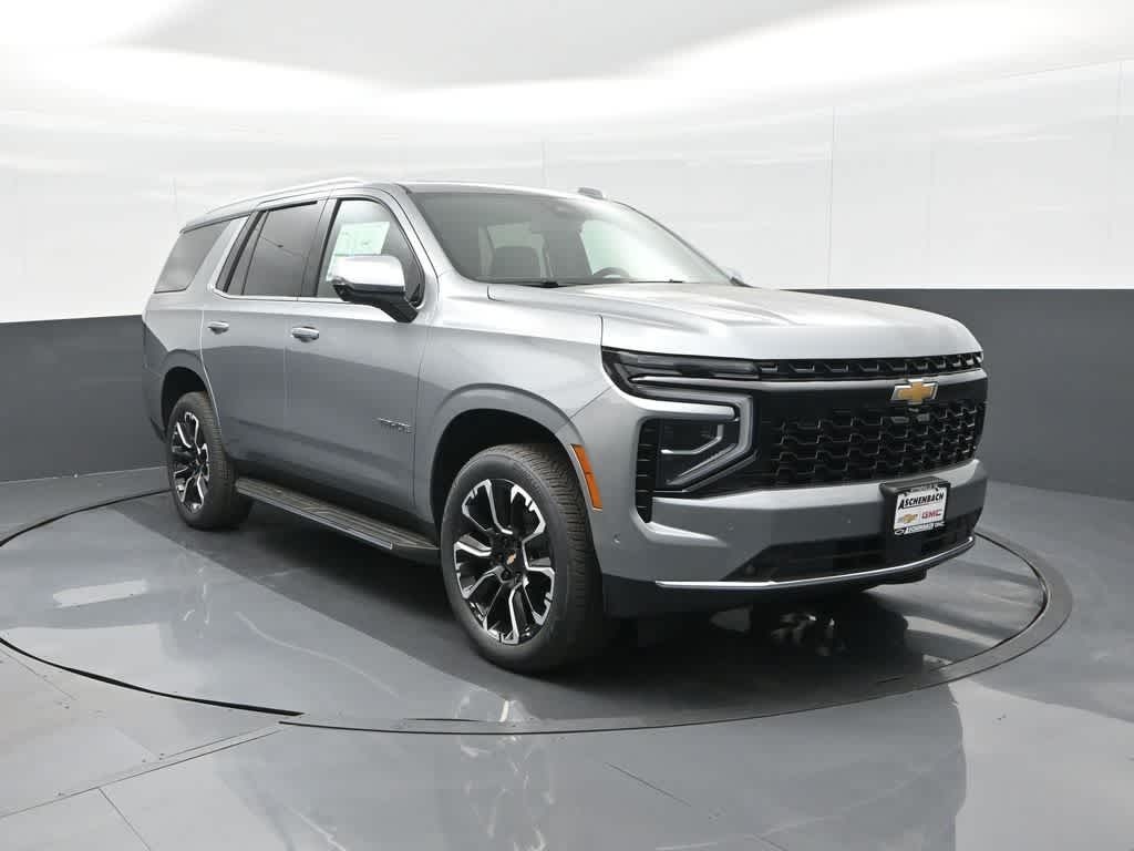 2025 Chevrolet Tahoe 4WD Premier