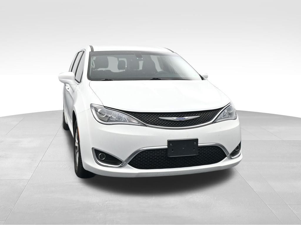 2019 Chrysler Pacifica Touring Plus