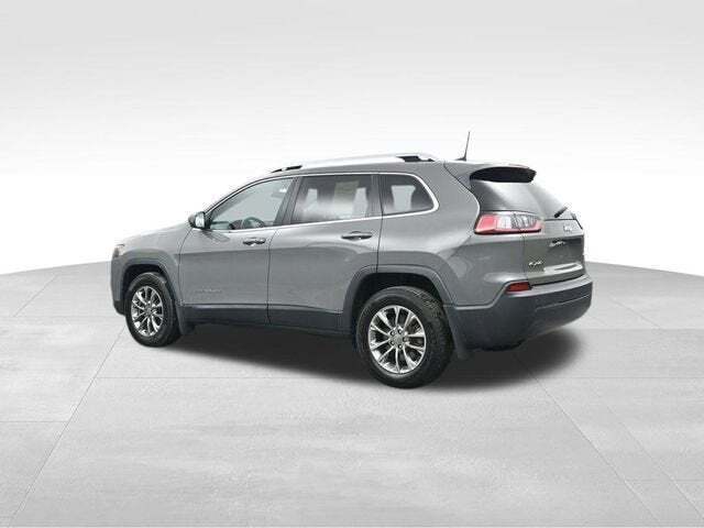 2020 Jeep Cherokee Latitude Plus 4X4