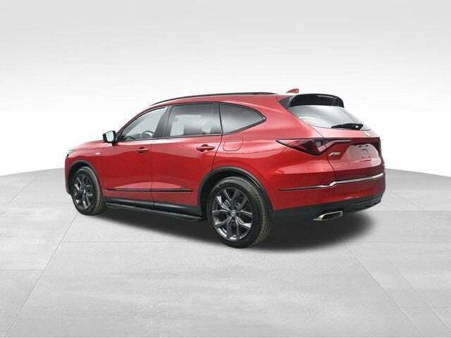 2022 Acura MDX A-SPEC Package