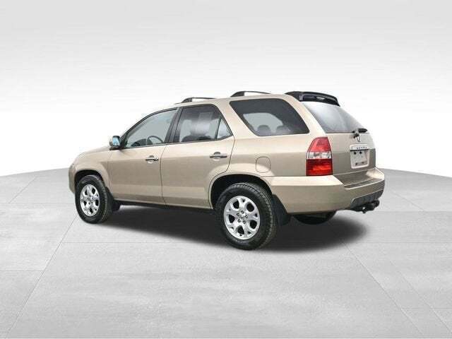 2001 Acura MDX 