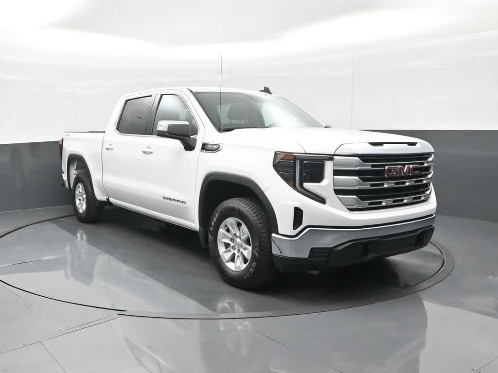 2023 GMC Sierra 1500 4WD Crew Cab Short Box SLE