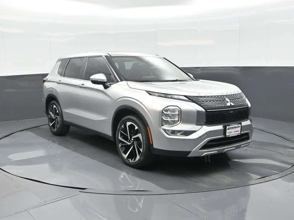 2023 Mitsubishi Outlander SE 2.5 2WD