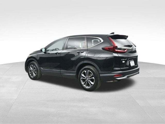 2020 Honda CR-V AWD EX