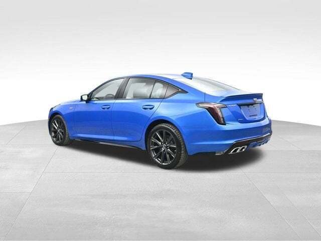 2026 Cadillac CT5-V V-Series RWD