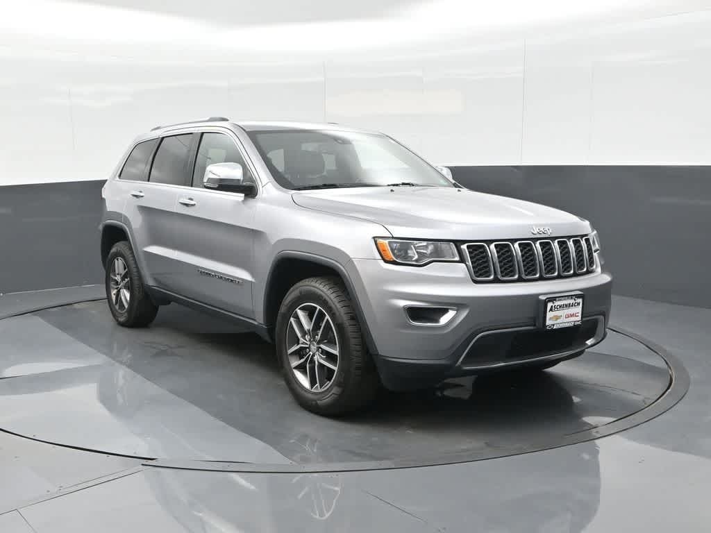 2021 Jeep Grand Cherokee Limited 4x4