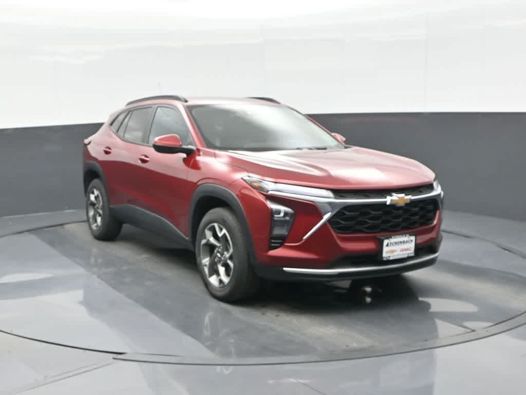 2024 Chevrolet Trax FWD LT