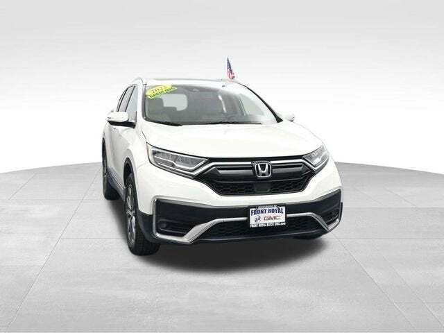 2022 Honda CR-V AWD Touring