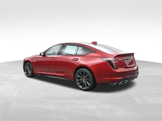 2026 Cadillac CT5 Sport RWD