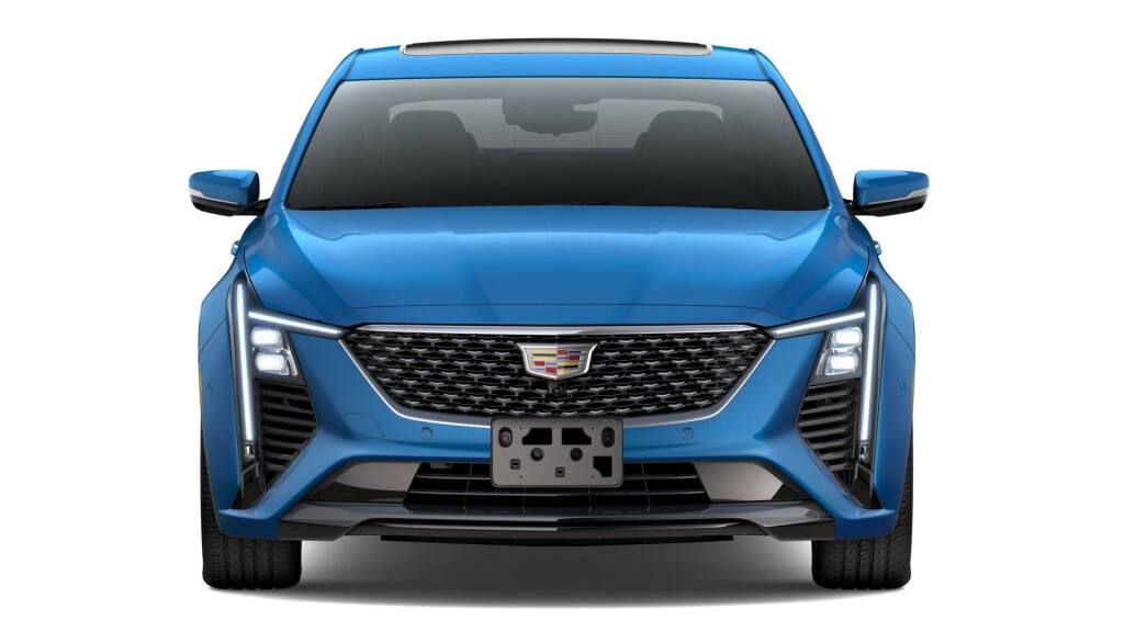 2026 Cadillac CT5 Premium Luxury RWD