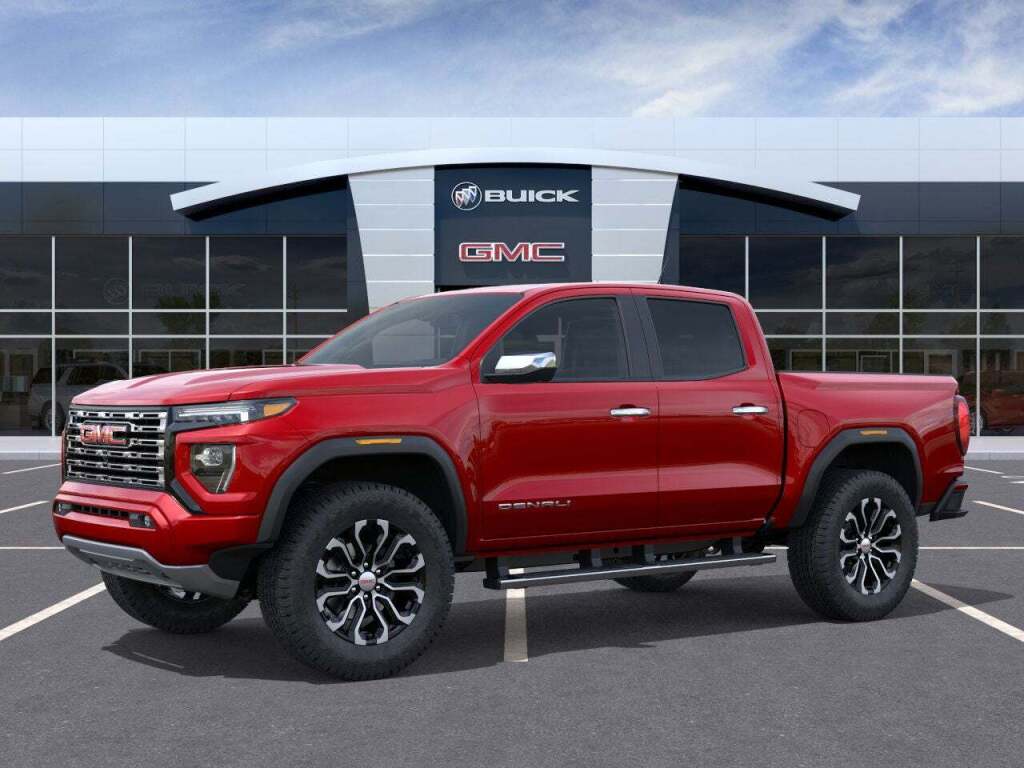 2026 GMC Canyon 4WD Denali