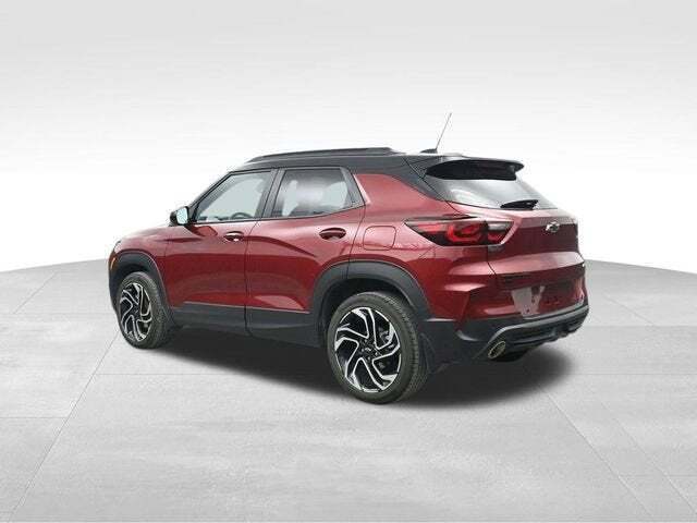 2024 Chevrolet Trailblazer AWD RS