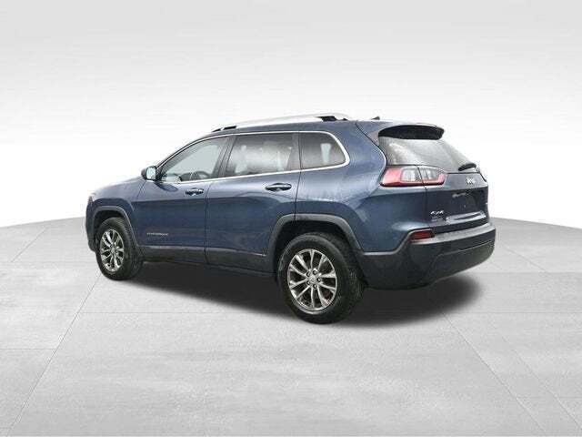2019 Jeep Cherokee Latitude Plus 4x4