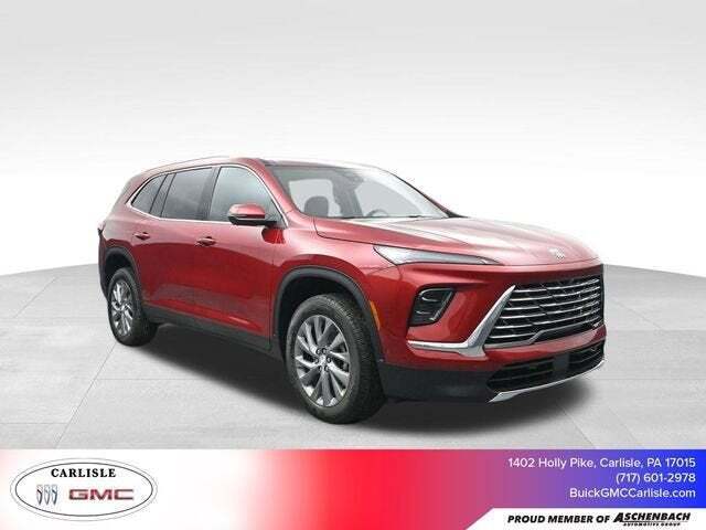 2026 Buick Enclave Preferred