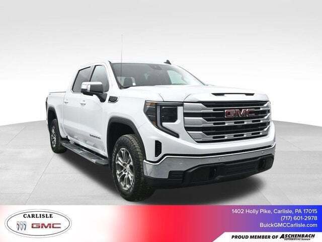 2026 GMC Sierra 1500 SLE