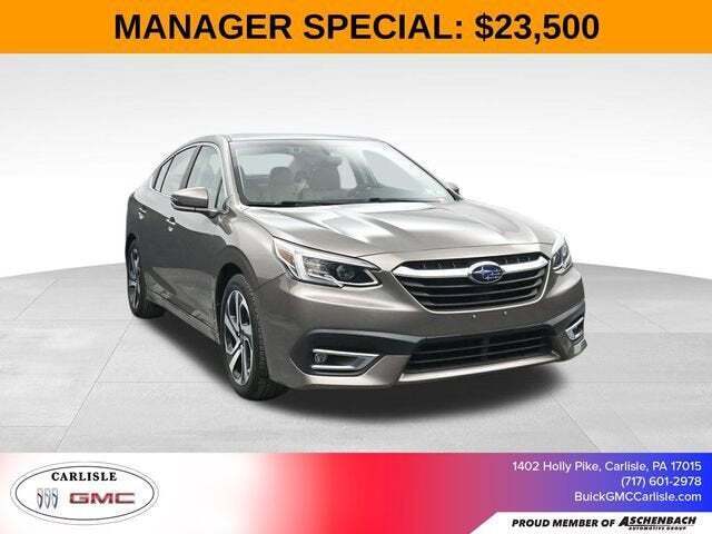 2022 Subaru Legacy Limited