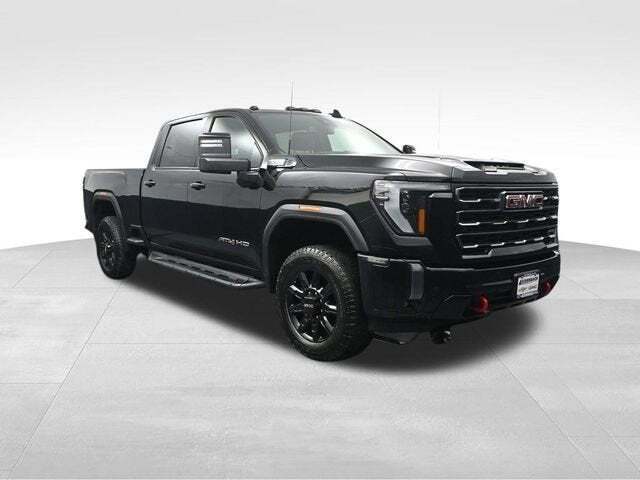 2024 GMC Sierra 2500HD 4WD Crew Cab Standard Bed AT4