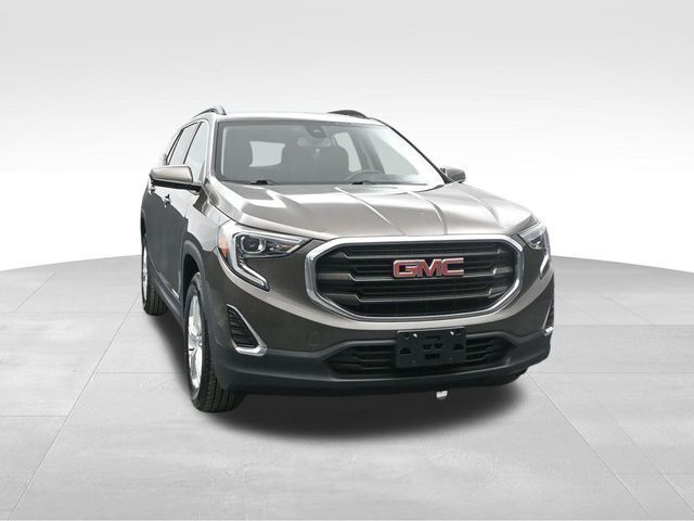 2020 GMC Terrain AWD SLE