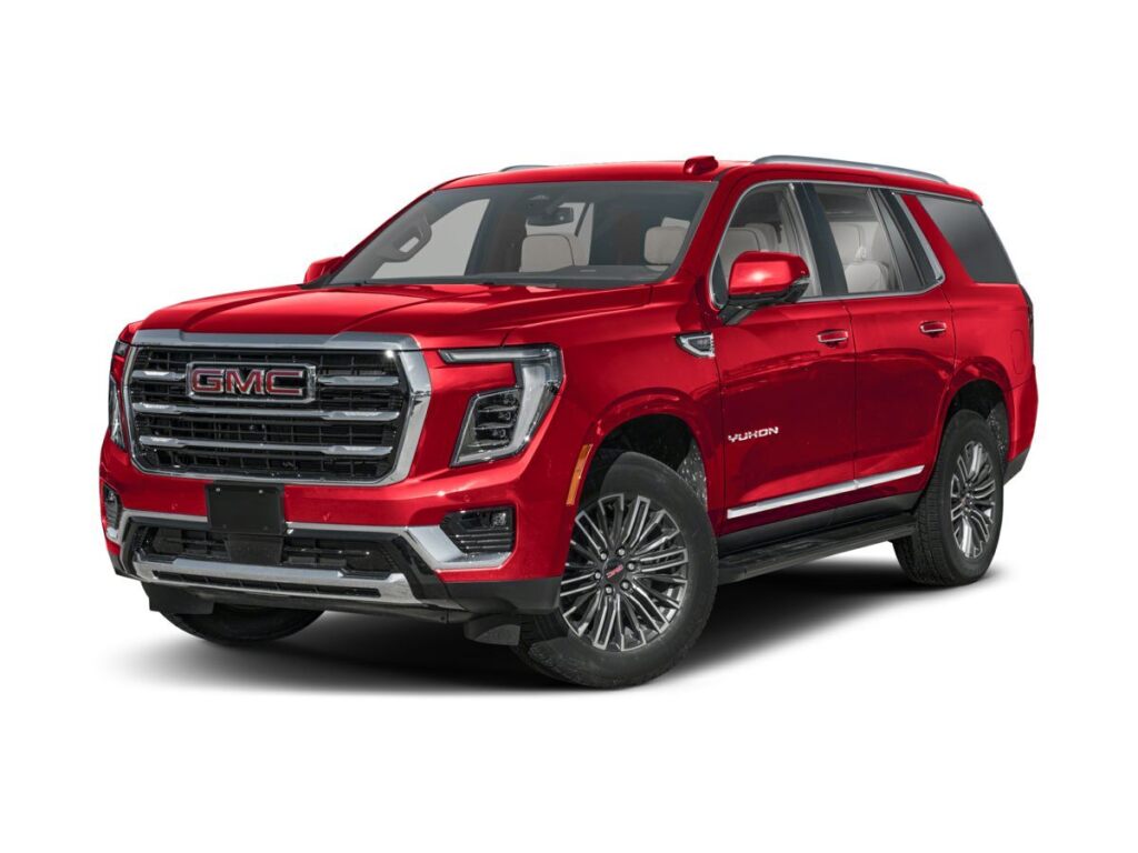 2026 GMC Yukon 4WD AT4