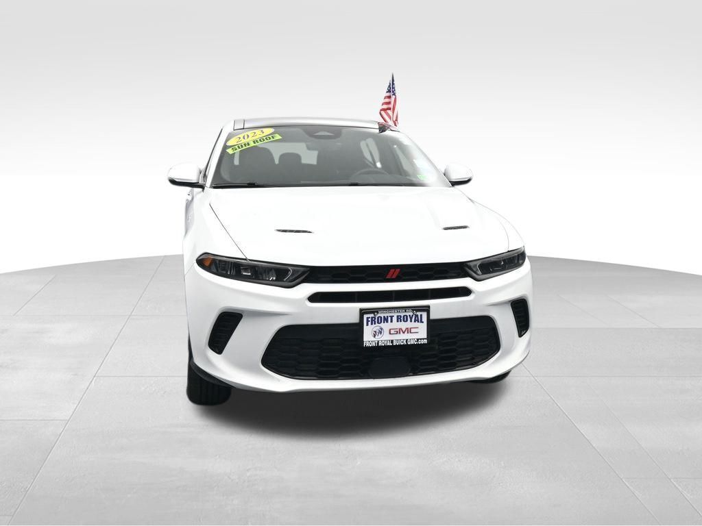 2023 Dodge Hornet GT Plus AWD