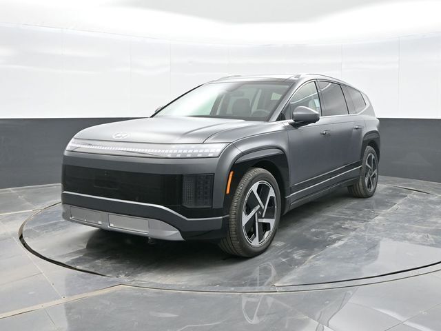 2026 Hyundai IONIQ 9 Performance Limited