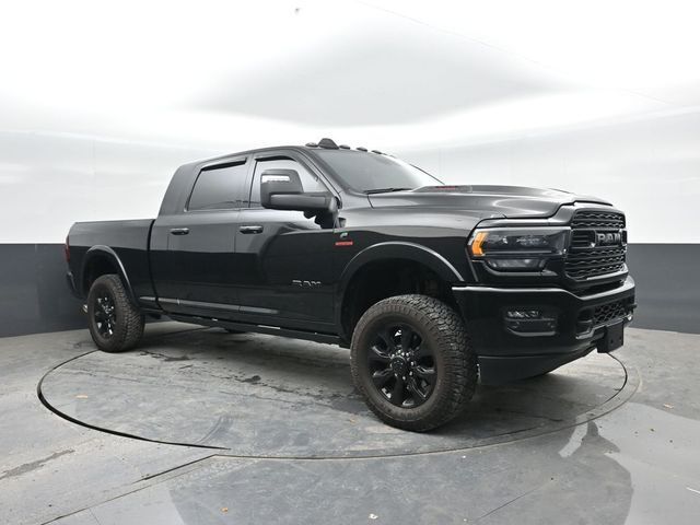 2024 Ram 3500 Limited Mega Cab 4x4 6'4" Box