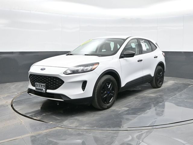 2021 Ford Escape S