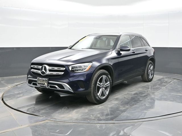 2022 Mercedes-Benz GLC 300 4MATIC SUV