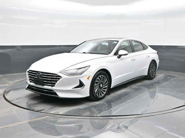 2023 Hyundai Sonata Hybrid Limited