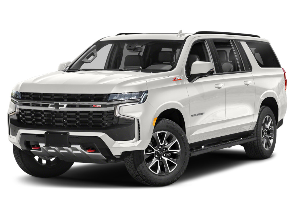 2023 Chevrolet Suburban 4WD Z71