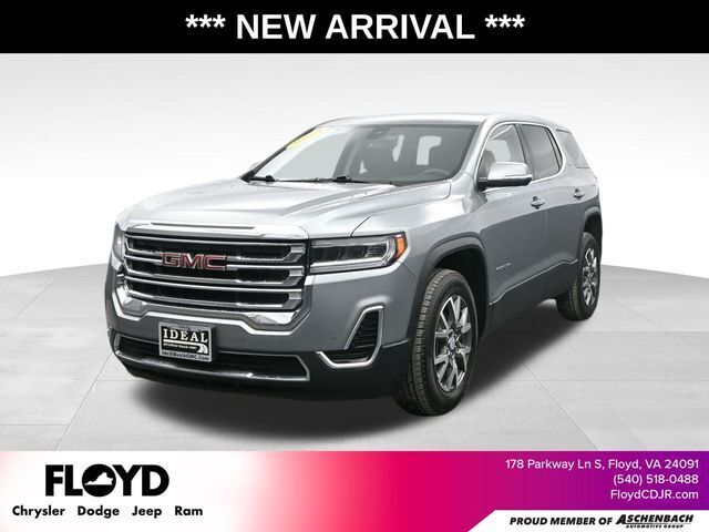 2023 GMC Acadia AWD SLE