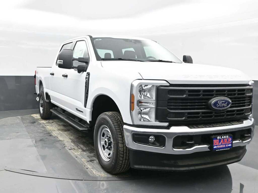 2025 Ford F-350 XL