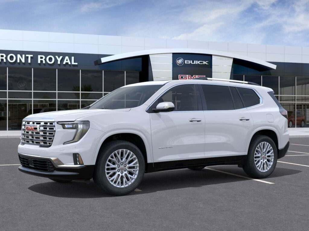 2026 GMC Acadia AWD Denali