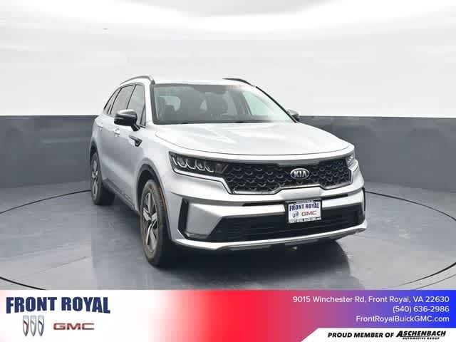 2021 Kia Sorento S
