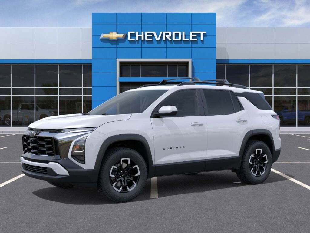 2026 Chevrolet Equinox AWD ACTIV